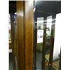 Image 2 : Mahogany China Hutch