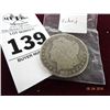 Image 1 : 1880 Morgan Silver Dollar