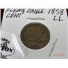 Image 1 : 1858 Flying Eagle Cent