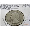 Image 2 : 1939 Washington Quarter