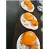 Image 2 : Lot of Melamine Plates