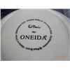 Image 2 : Lot of Blue Oneida China