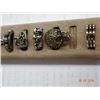 Image 2 : 9 S/S Assorted Rings - 9 Times the Money