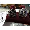 Image 3 : 6 S/S Man's Rings - 6 Times the Money