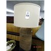 Image 1 : Braided Rope Table Lamps (2)