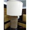 Image 2 : Braided Rope Table Lamps (2)