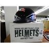Image 1 : Patriotic Biker Helmet, Route 66 Sign