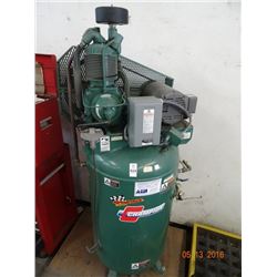 Champion 80 Gallon Air Compressor - 3 PH - 5 HP