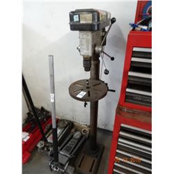 16 Speed Floor Drill Press