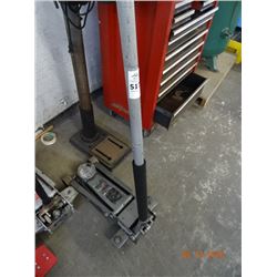 Heavy Duty Floor Jack