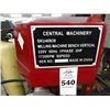 Image 2 : Central Machinery Vertical Milling Machine