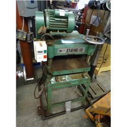 Grizzly 15" Planer