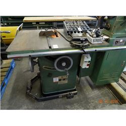 Grizzly #G1023 10  Table Saw