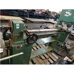 Grizzly #G1495 Wood Lathe