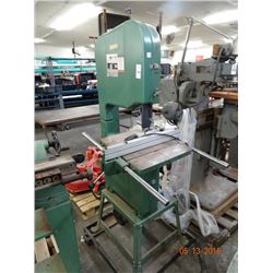 Grizzly #G1073 16" Band Saw