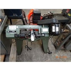 Central Machinery 4 1/2 Metal Cutting Band Saw