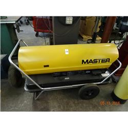 Master 350,000BTU - B350D Space Heater - No Shipping