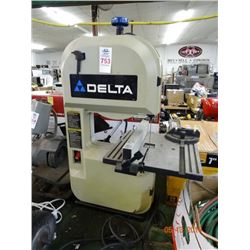 Delta Band Saw