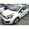 Image 1 : 2012 Kia Rio Ex GDI Hatchback Sedan