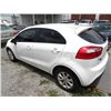 Image 4 : 2012 Kia Rio Ex GDI Hatchback Sedan