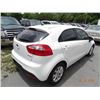 Image 6 : 2012 Kia Rio Ex GDI Hatchback Sedan