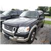 Image 1 : 2007 Ford Eddie Bauer Explorer 7-Pass Suv