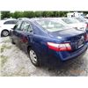 Image 6 : 2009 Toyota Camry Sedan