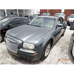 2006 Chrysler 300 Touring Sedan