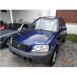 1998 Honda CRV AWD Suv