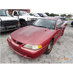 1998 Ford Mustang Coupe