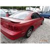 Image 6 : 1998 Ford Mustang Coupe