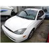 Image 1 : 2003 Ford Focus Sedan