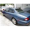 Image 5 : 2002 Jaguar X-Type Sedan