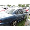 Image 7 : 2002 Jaguar X-Type Sedan