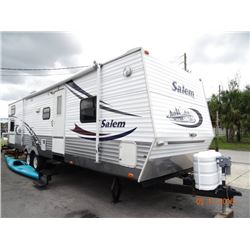 2006 Forest River Salem 321 QBSS 32' T/A Travel Trailer