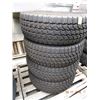 Image 1 : Zectex AT1000 31X10.50 R15 Lt Tires (4)