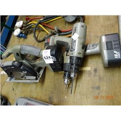 3 Craftsman or Porter Cable Cordless Tools - 3 Times the Money