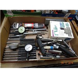 Flat Lot Guages & Tooling