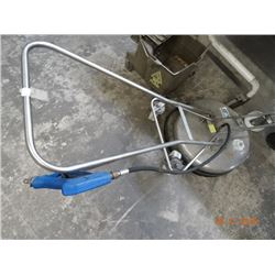 Driveway Pressure Washer Attachment