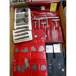 Flat of Machinery Tools