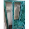 Image 2 : 2 - 4-Door Locker Sections - 2 Times the Money