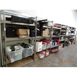 7 Heavy Duty Metal Shelving - 7 Times the Money