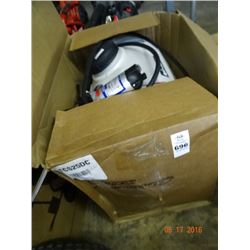 Ridgid 12V Pump Tank