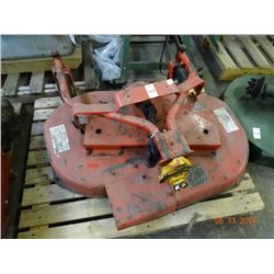 Tractor Blade Attachment - Gravely