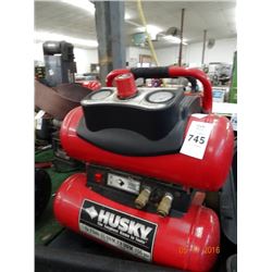 Husky 1.5 HP Air Compressor