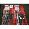 Image 1 : 2 Craftsman Blow Gun Sets - 2 Times the Money