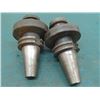 Image 2 : CAT40 Universal Eng. Shell End Mill Holders 4610499