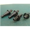 Image 2 : #40 NMTB Kennametal End Mill Holders, (4) 3/8"