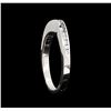 Image 3 : 0.30ctw Diamond Ring - 14KT White Gold