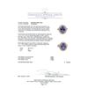 Image 4 : 4.92ct Tanzanite and Diamond Ring - 14KT Rose Gold